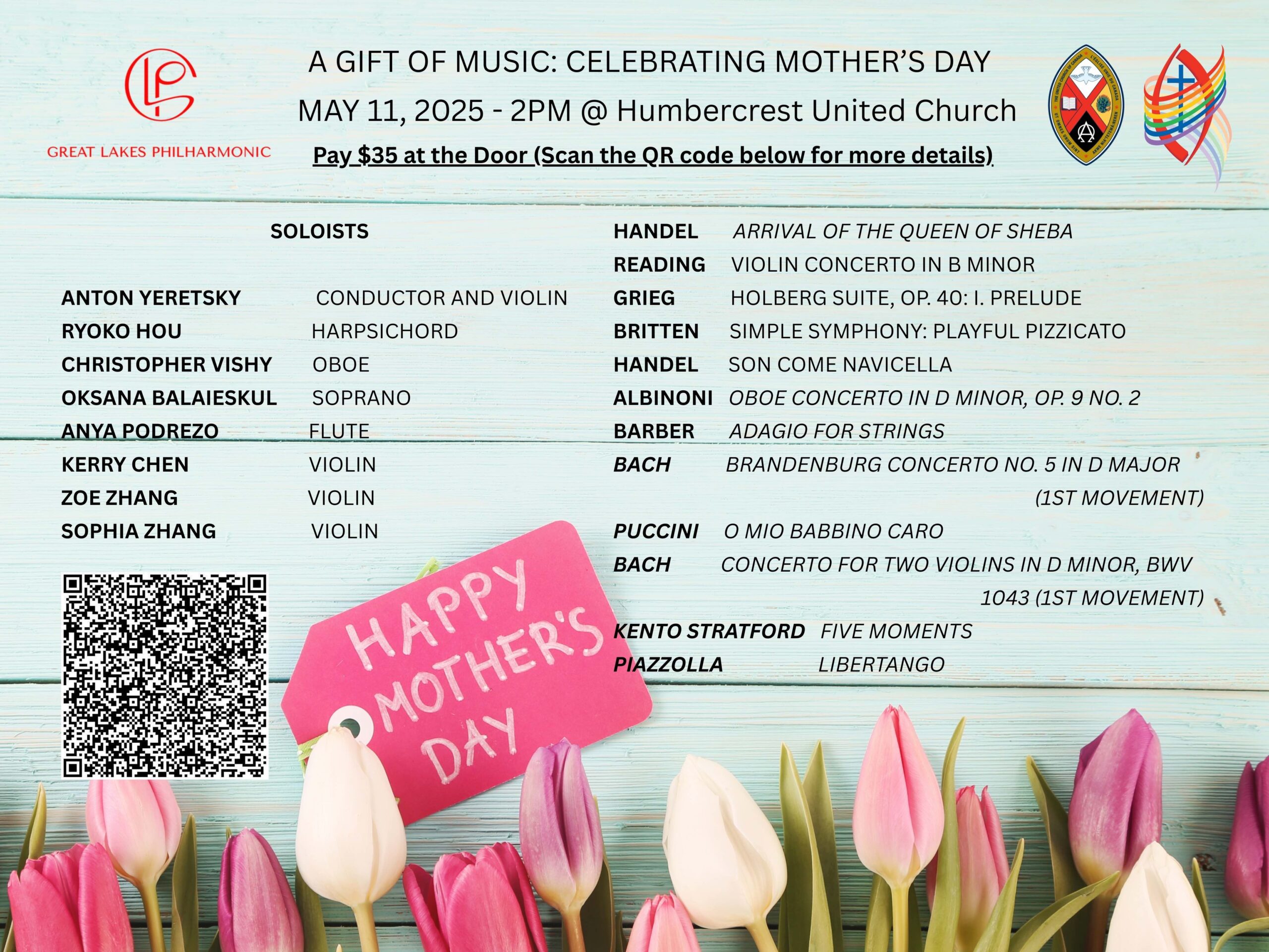 A Gift of Music – 1