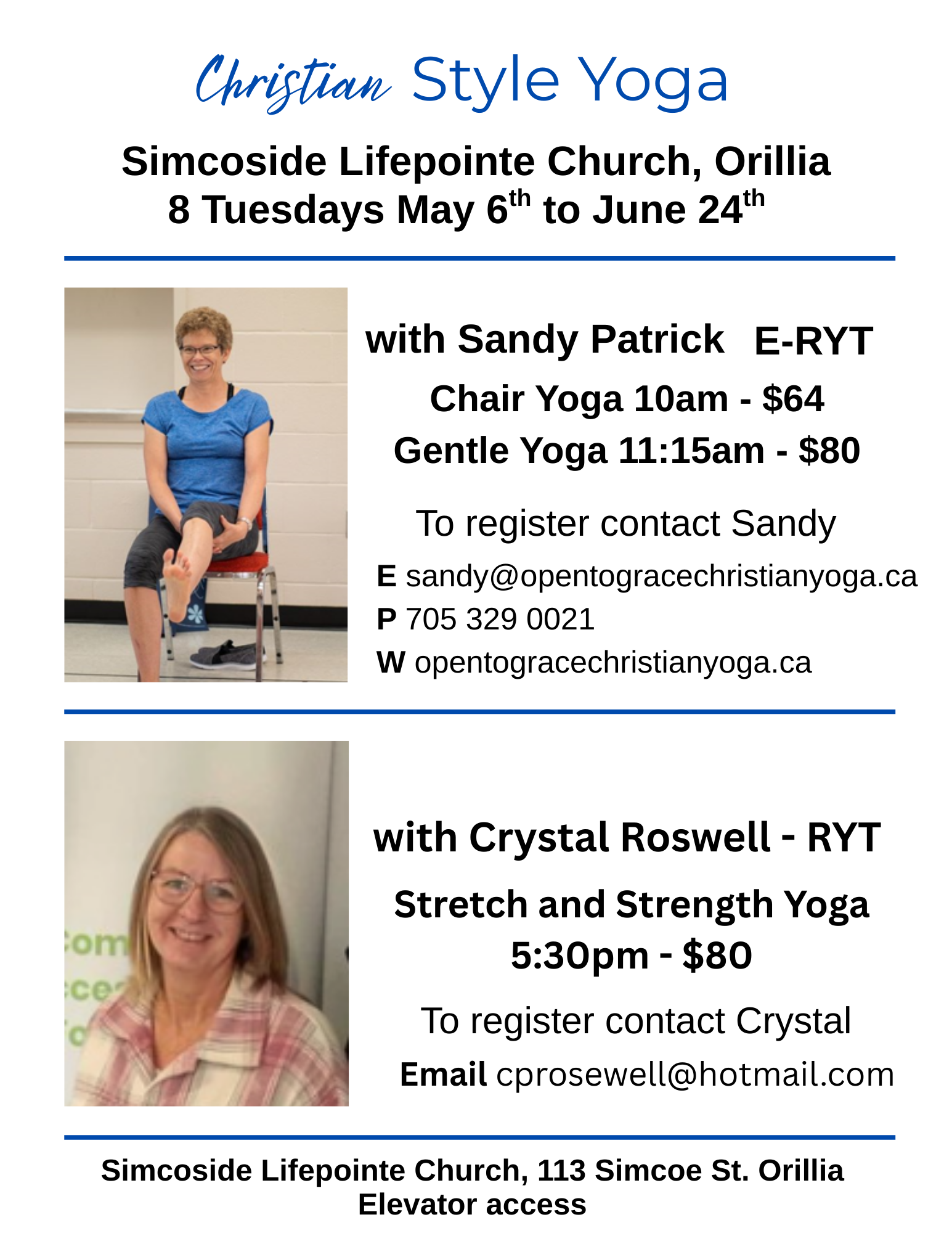 Christian Style Yoga (1)