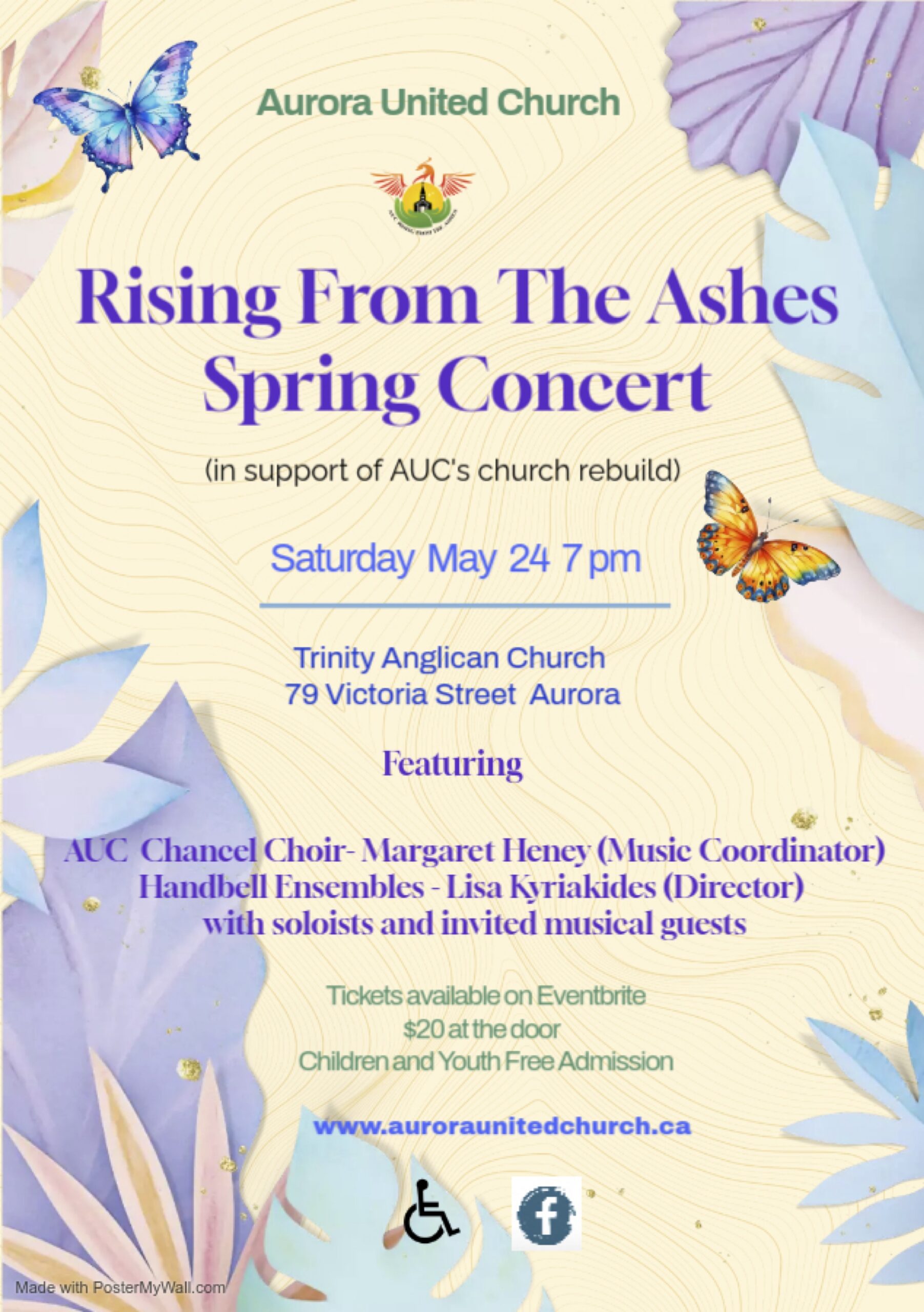 AUC Spring 2025 Concert