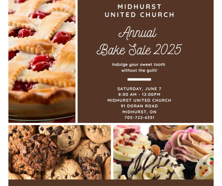 Bake Sale