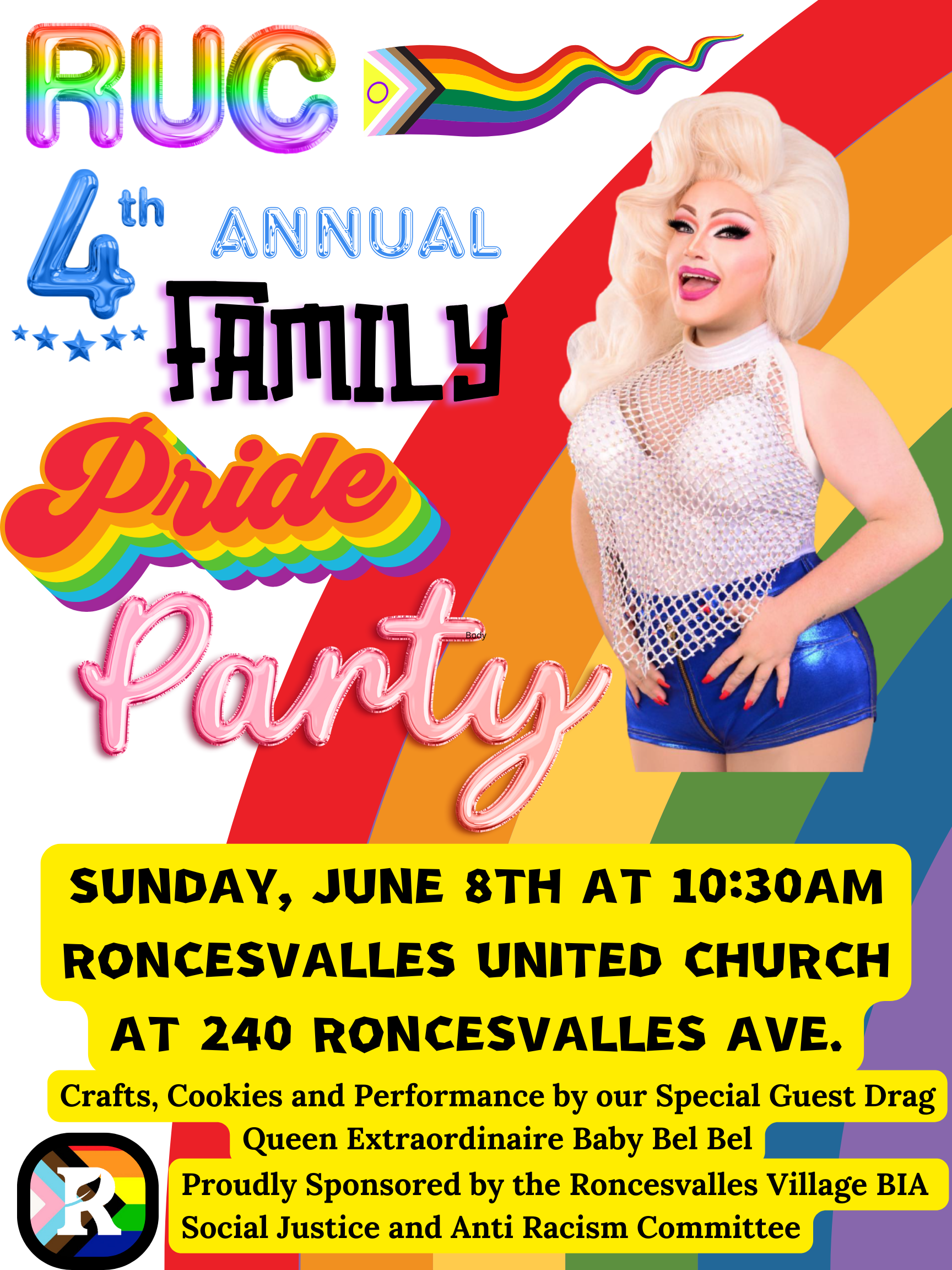 Pride poster