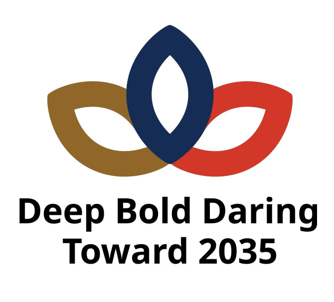 towards 2035 logo