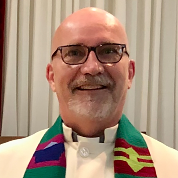 headshot of Warren Ball