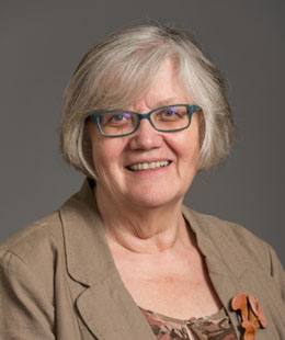 Headshot of Cheryl-Ann Stadelbauer-Sampa