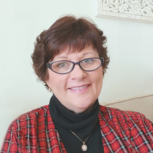 headshot of Susan Wood