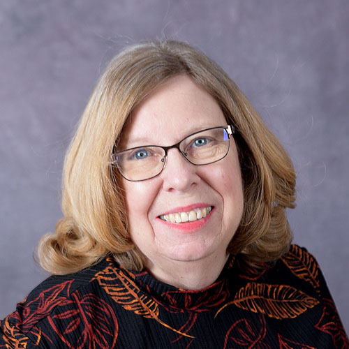 headshot of Susan Wood
